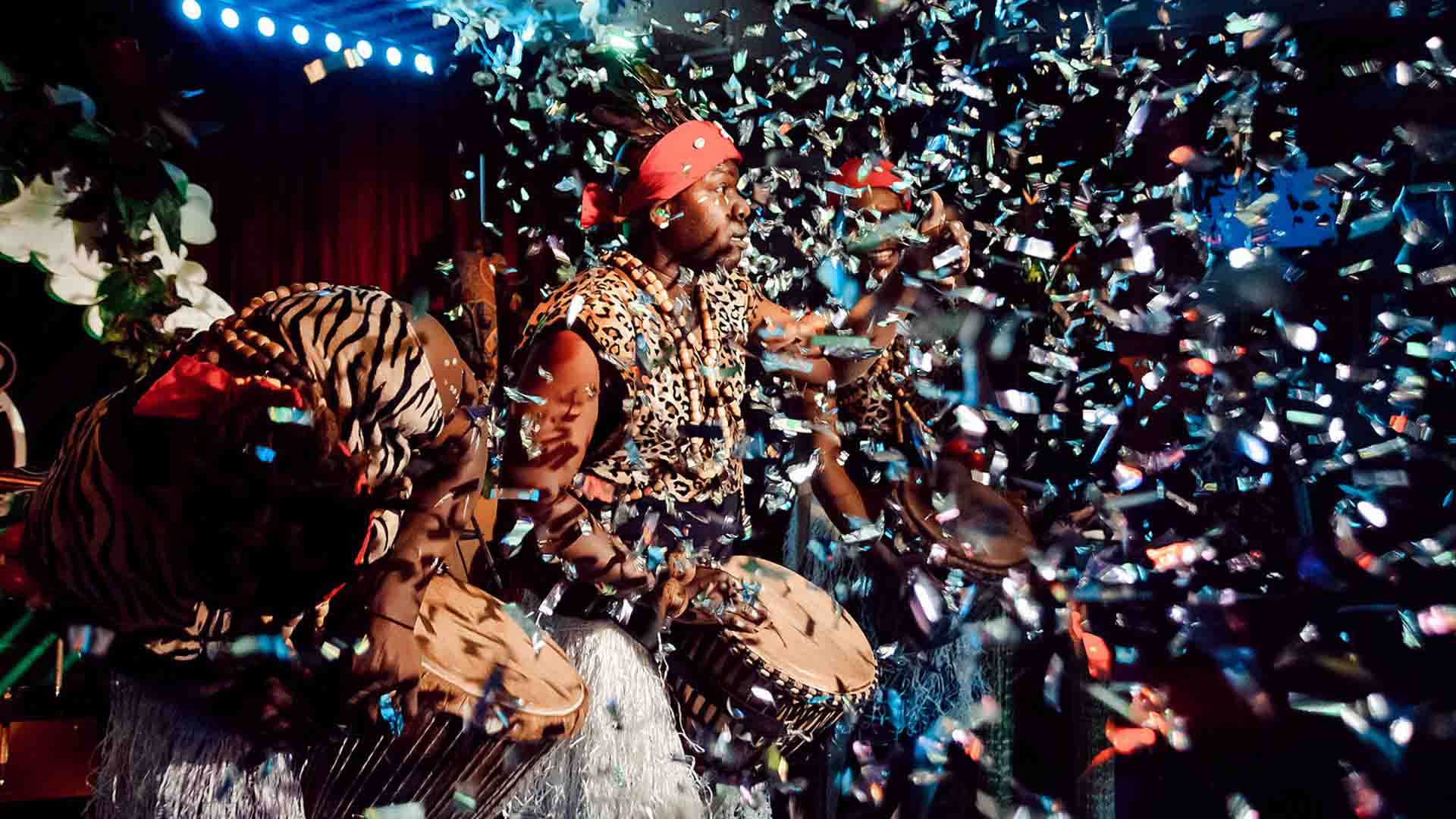 Заказать африканское шоу на выпускные Заказать африканское шоу на выпускные