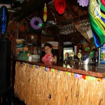 Африканское шоу на вечеринку