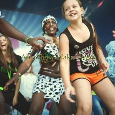 Шоу африканских барабанщиков на детские праздники