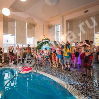 Африканское шоу на тематические праздники