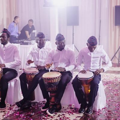 Вынос торта Афро Шоу программа