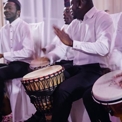 Вынос торта Афро Шоу программа