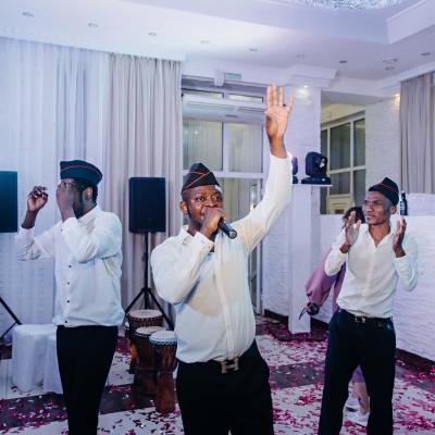 Вынос торта Афро Шоу программа