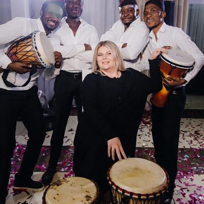 Вынос торта Афро Шоу программа