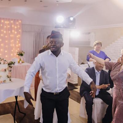 Вынос торта Афро Шоу программа