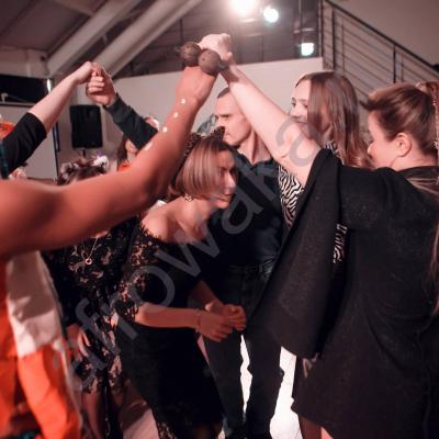 Африканское шоу на Новый год